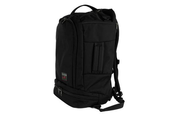 Techonaut 45 in Black Ballistic
